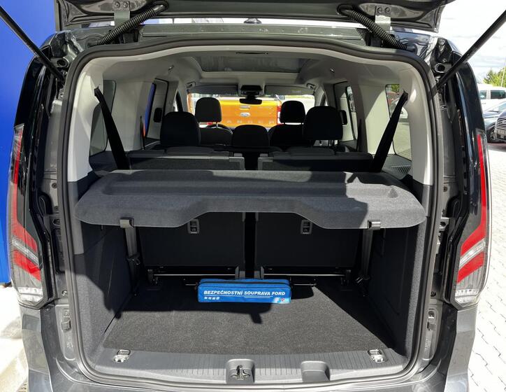 Ford Tourneo Connect 7