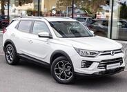 SsangYong Korando 3