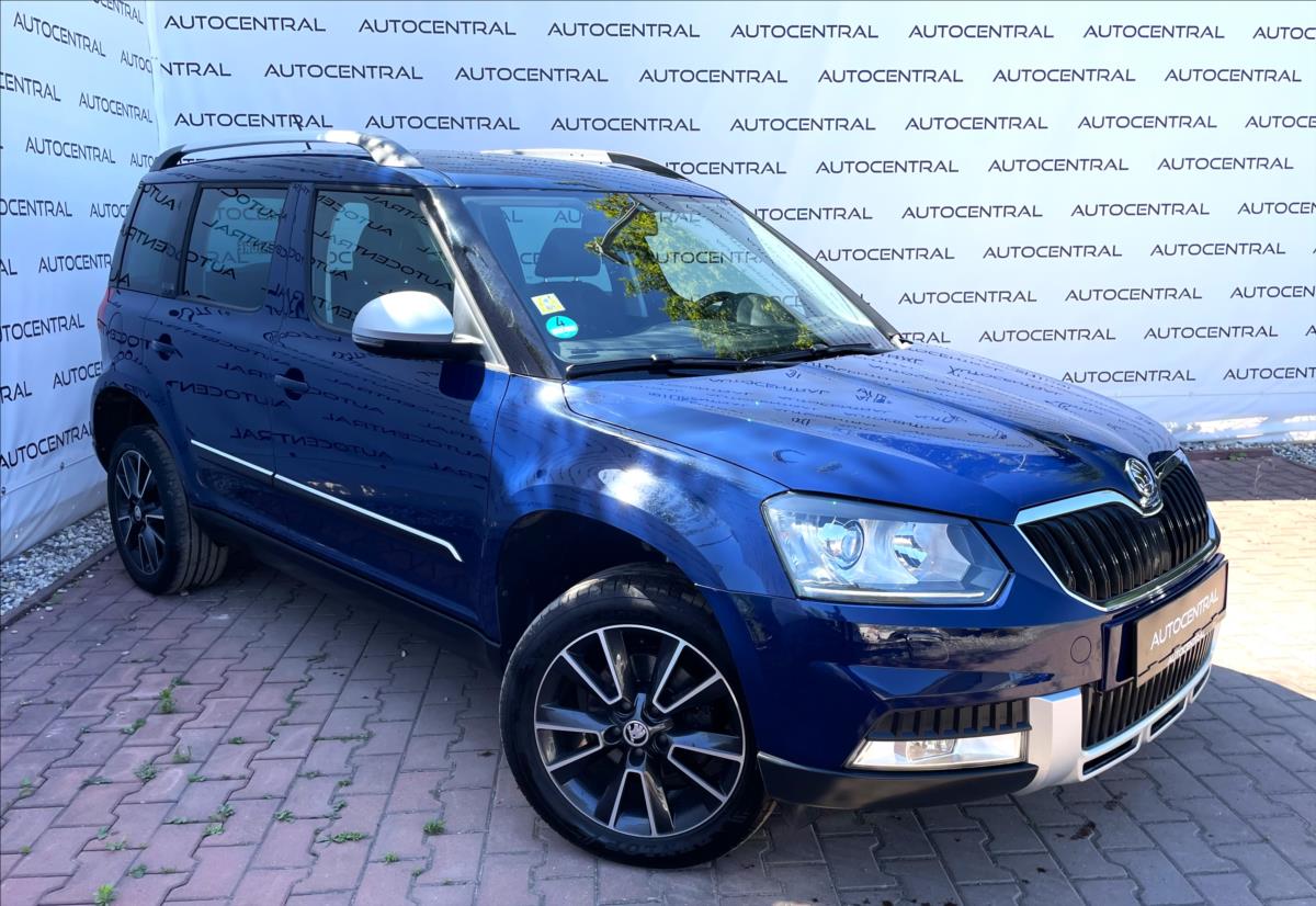 Škoda Yeti