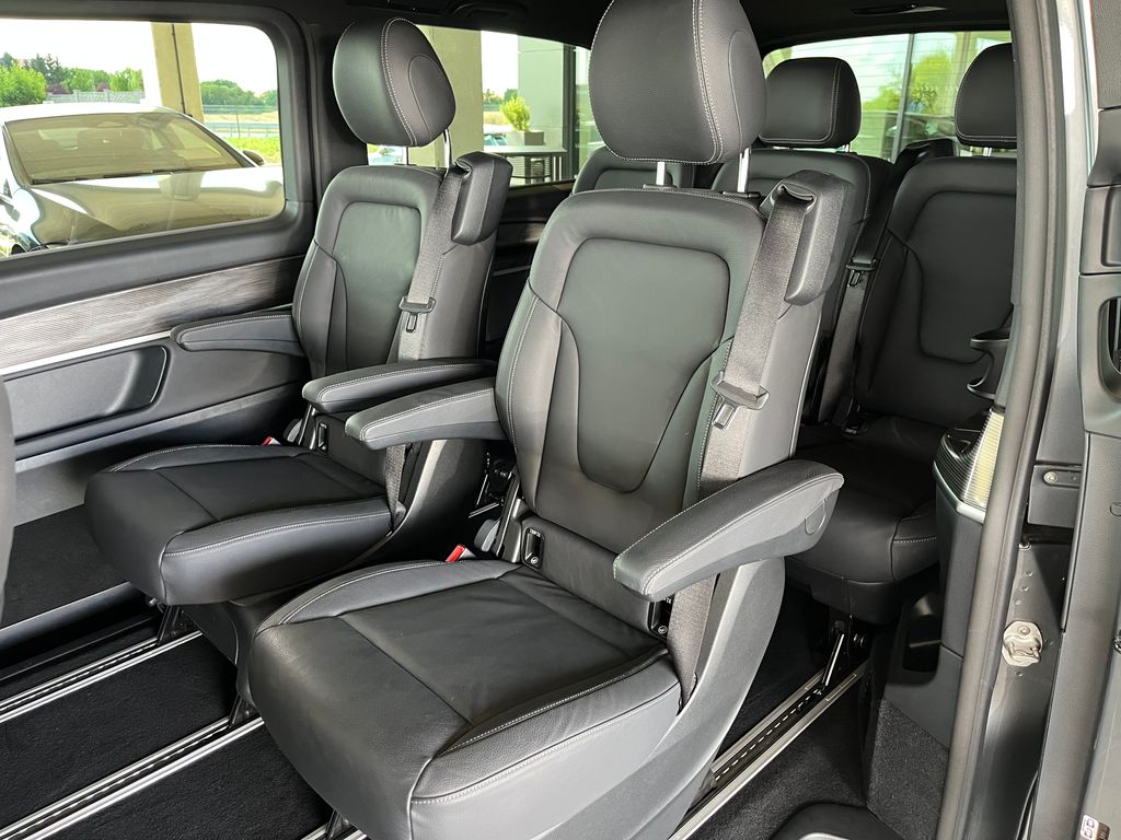 Mercedes-Benz EQV