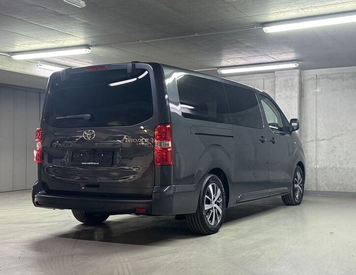 Toyota ProAce Verso 5