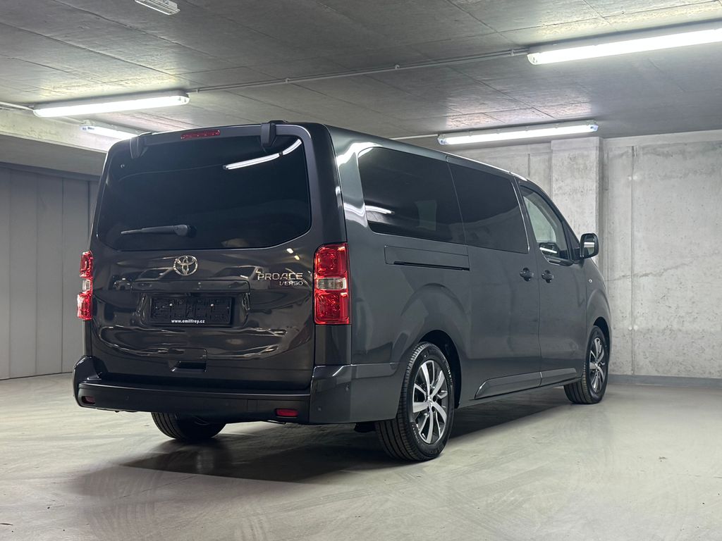 Toyota ProAce Verso