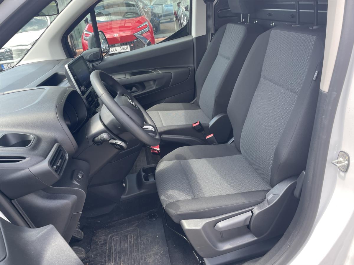 Toyota ProAce City