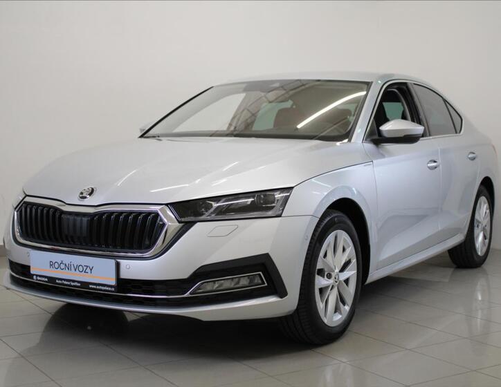 Škoda Octavia 1