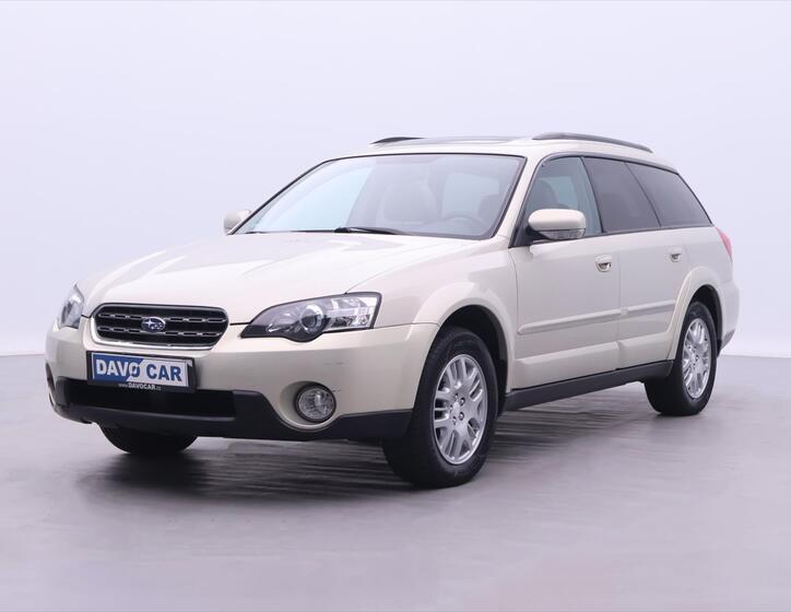 Subaru Legacy 3