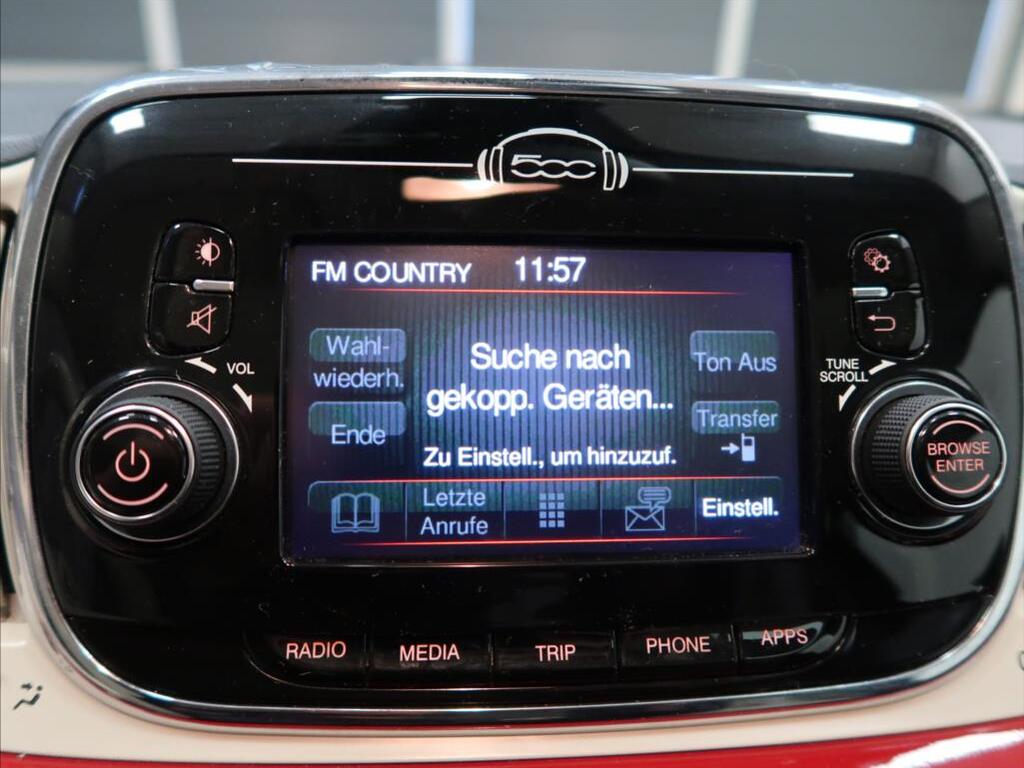 Fiat 500 16