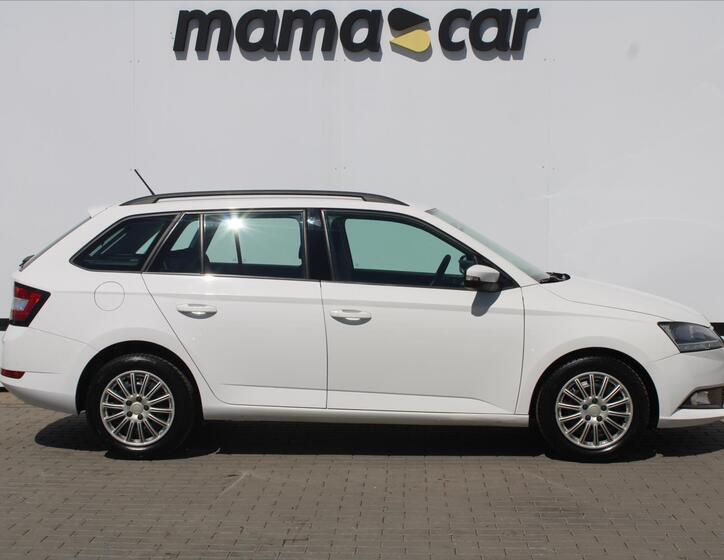 Škoda Fabia 8