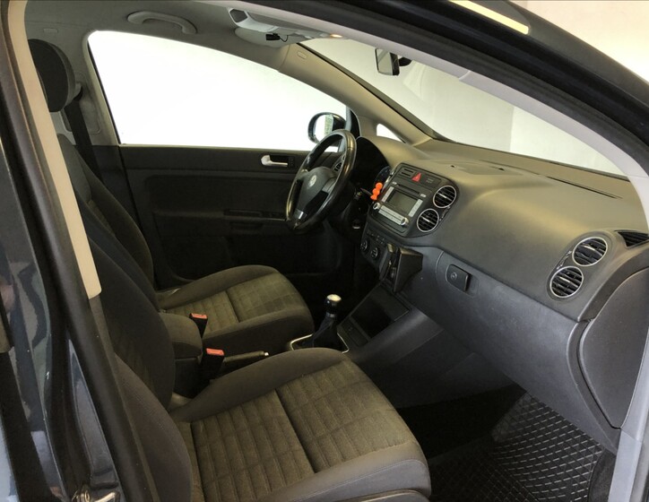Volkswagen Golf Plus 12