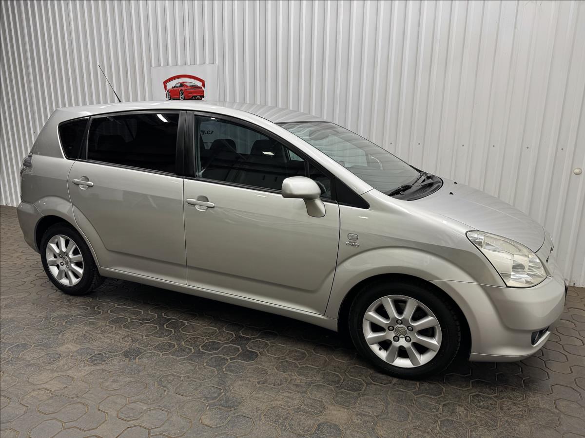 Toyota Corolla Verso