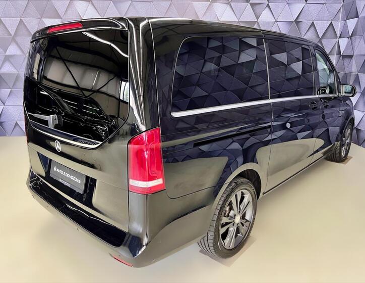 Mercedes-Benz Třídy V 7