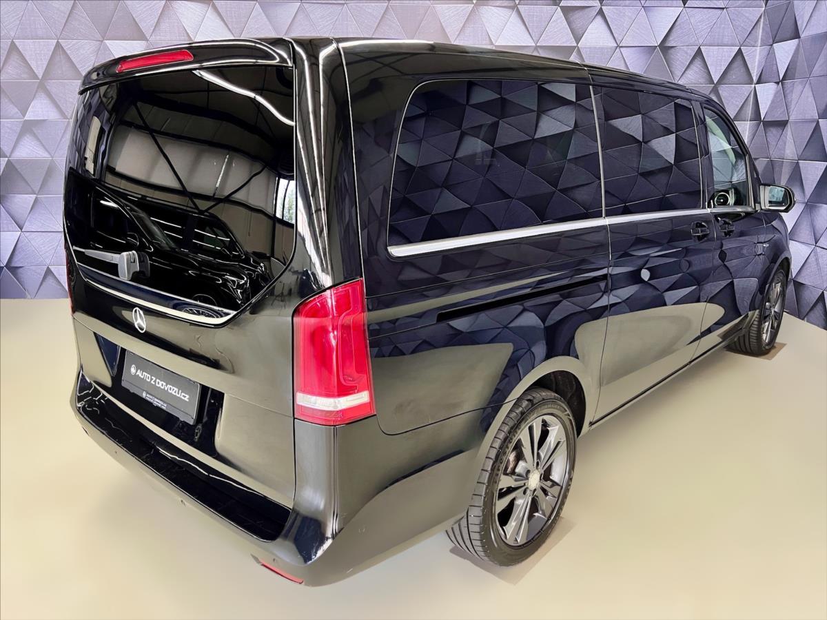 Mercedes-Benz Třídy V