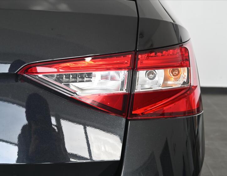 Škoda Superb 35