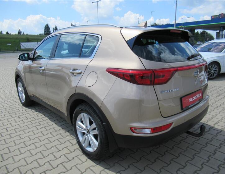 KIA Sportage 2