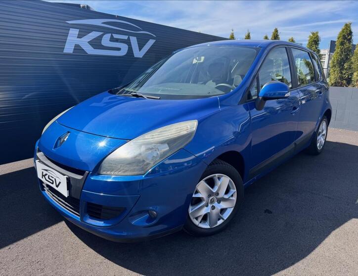 Renault Scénic 1