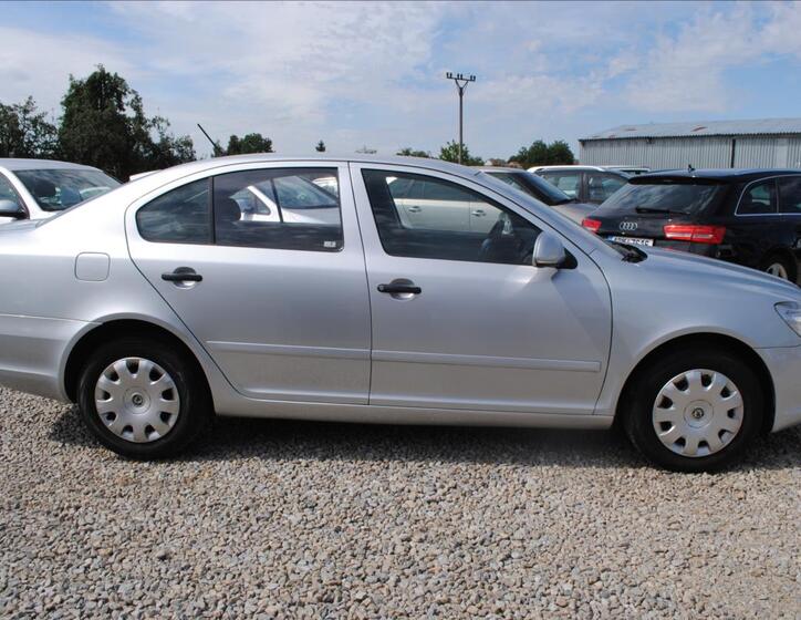 Škoda Octavia 4