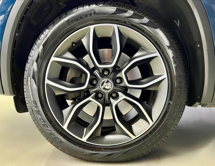 Škoda Kodiaq 9