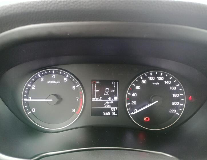 Hyundai i20 12