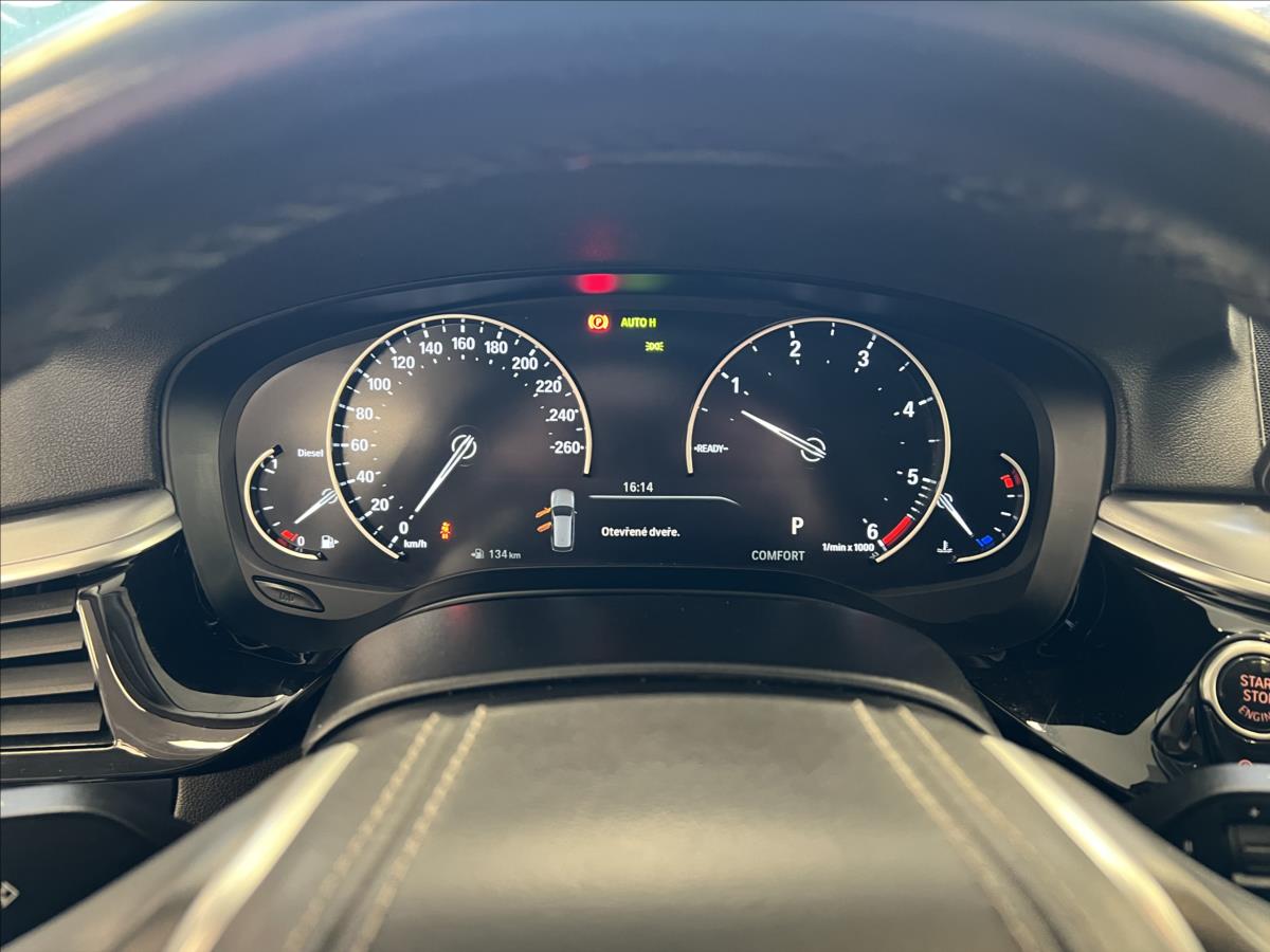 BMW Řada 5