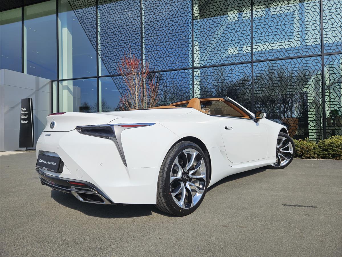 Lexus LC 500