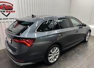 Škoda Octavia 8