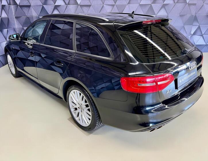 Audi A4 5