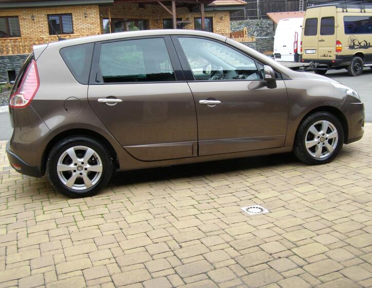 Renault Mégane 6