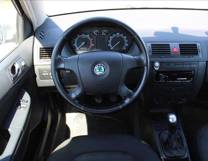 Škoda Fabia 12