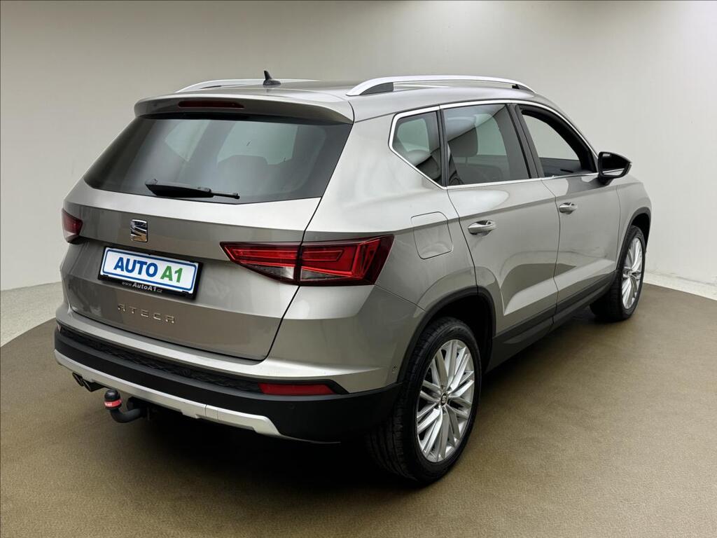 Seat Ateca 4