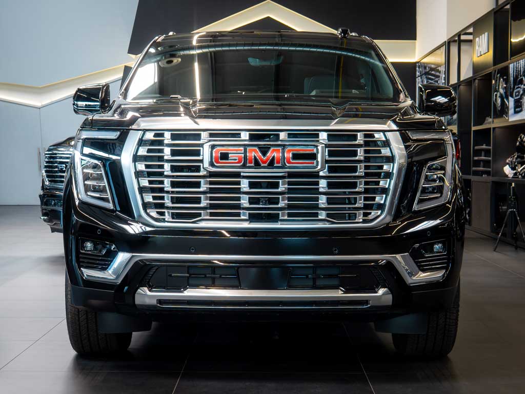 GMC Yukon