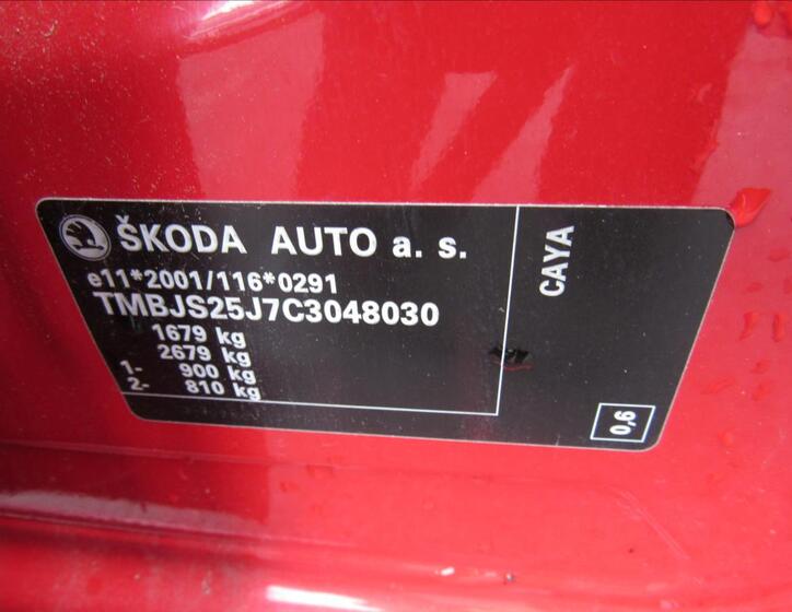 Škoda Fabia 23
