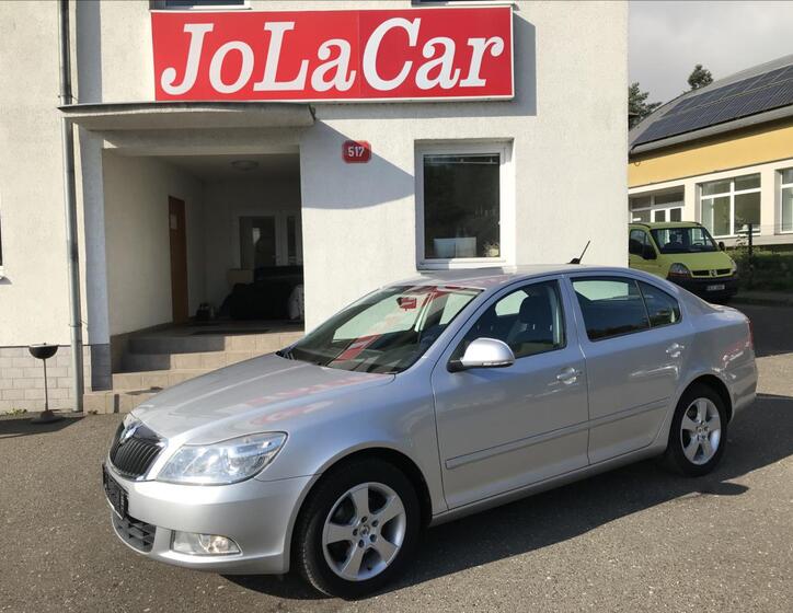 Škoda Octavia 2
