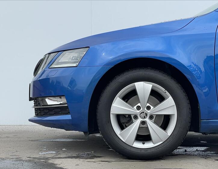 Škoda Octavia 20