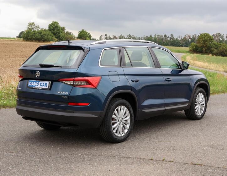 Škoda Kodiaq 7
