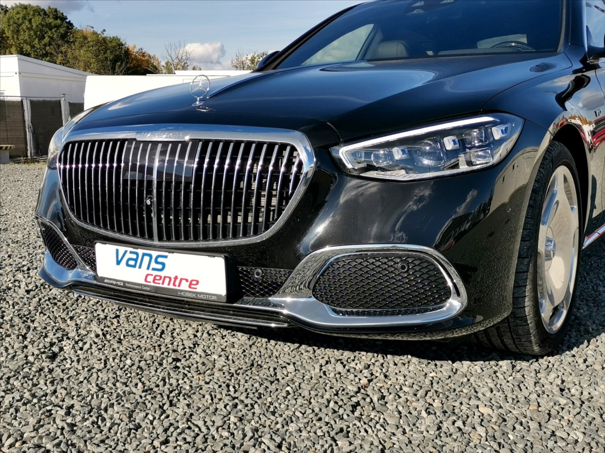 Mercedes-Benz Třídy S