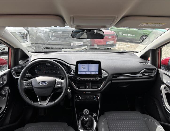 Ford Fiesta 13