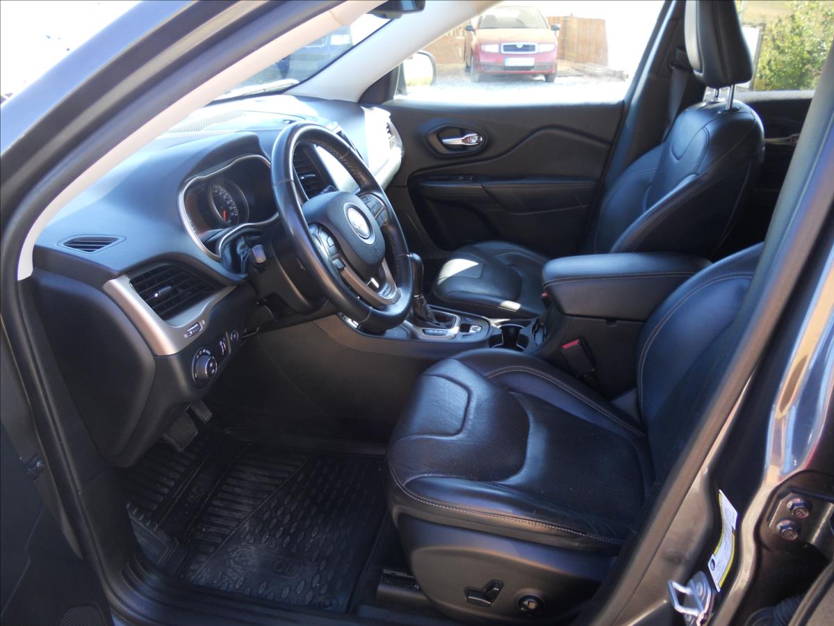 Jeep Cherokee