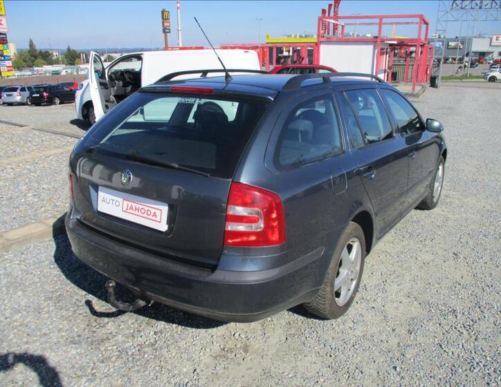 Škoda Octavia 8