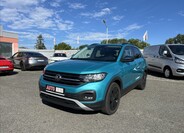 Volkswagen T-Cross 12