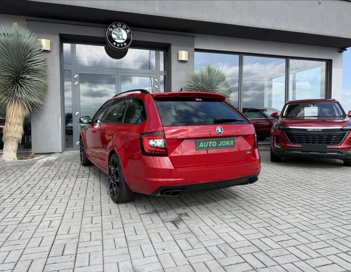 Škoda Octavia 7