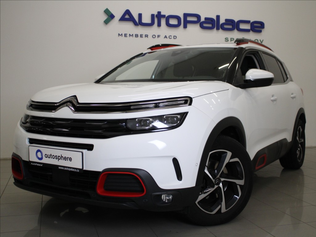Citroën C5 Aircross