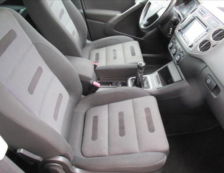 Volkswagen Tiguan 20