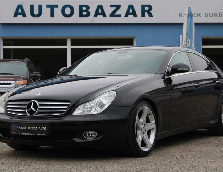 Mercedes-Benz CLS 1
