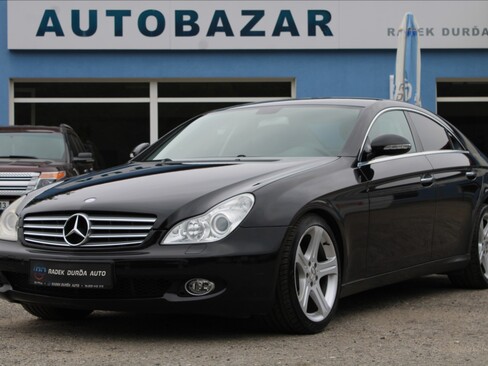 Mercedes-Benz CLS