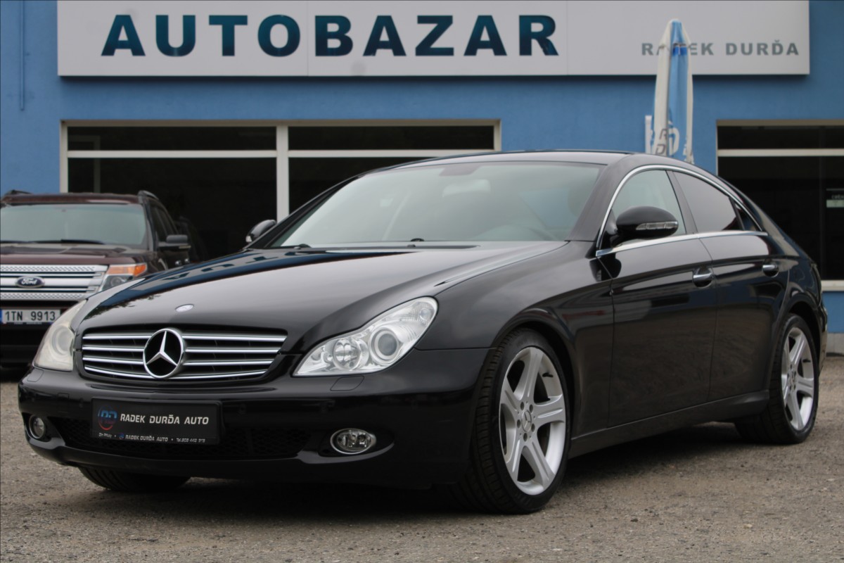 Mercedes-Benz CLS