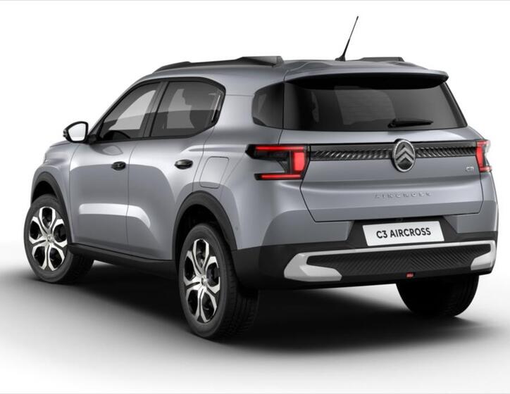 Citroën C3 Aircross 3