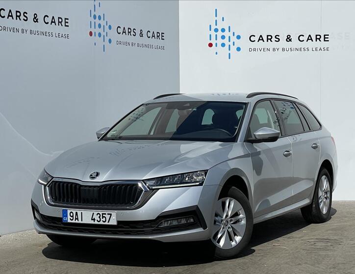 Škoda Octavia 1
