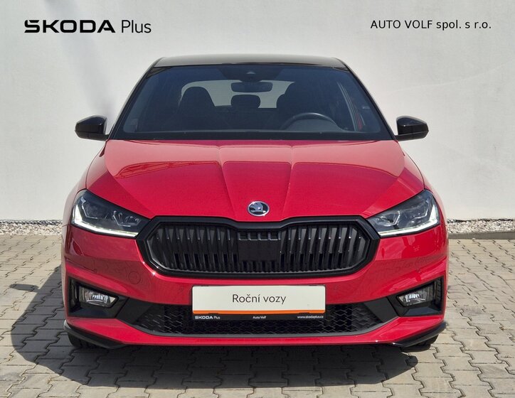 Škoda Fabia 4