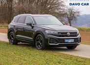 Volkswagen Touareg 1