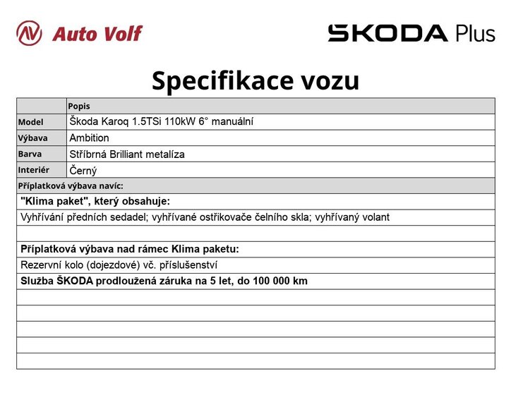 Škoda Karoq 6