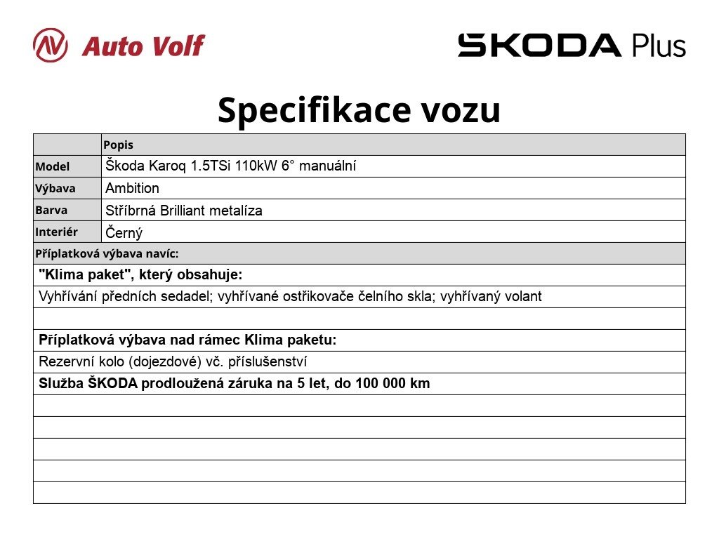 Škoda Karoq